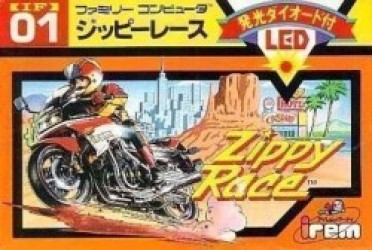 Zippy Race Rom
